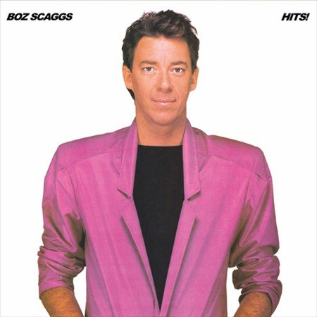 Boz Scaggs - HITS ((Vinyl))