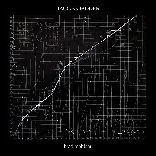 Brad Mehldau - Jacob’s Ladder ((CD))