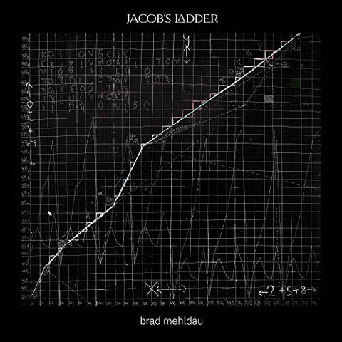Brad Mehldau - Jacob’s Ladder ((CD))