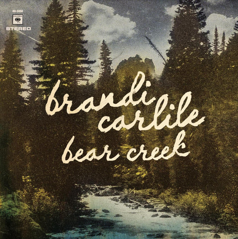 Brandi Carlile - Bear Creek [2LP/ 1CD] (With CD) ((Vinyl))