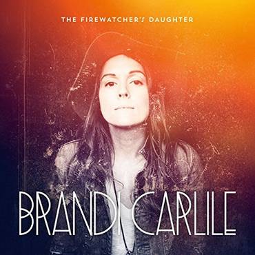 Brandi Carlile - The Firewatcher's Daughter [2 LP] [White] ((Vinyl))