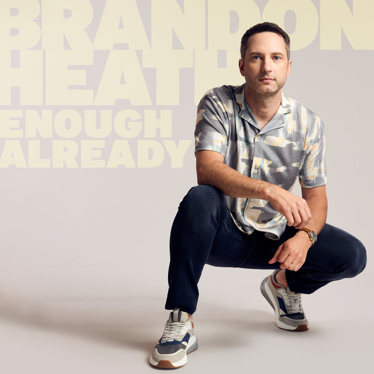 Brandon Heath - Enough Already ((CD))