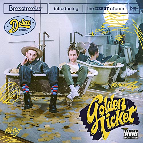 Brasstracks - Golden Ticket [2 LP] [Deluxe Edition] ((Vinyl))
