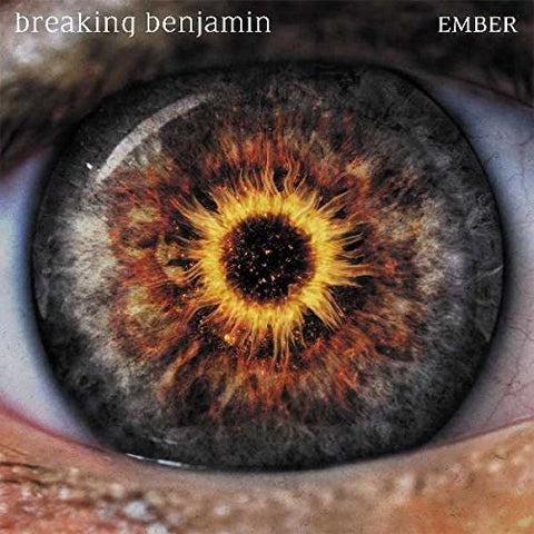 Breaking Benjamin - EMBER (LP) ((Vinyl))