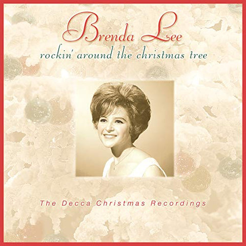 Brenda Lee - Rockin' Around the Christmas Tree [LP] ((Vinyl))