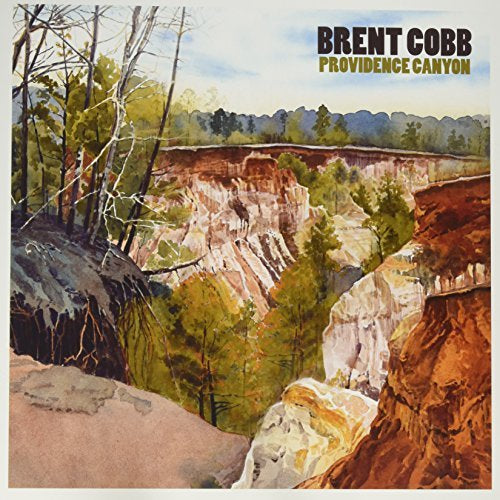Brent Cobb - Providence Canyon ((Vinyl))