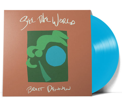 Brett Dennen - See The World (Tiffany Blue Vinyl/D2C Exclusive) ((Vinyl))