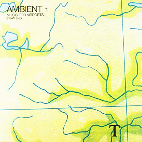 Brian Eno - Ambient 1:Music For Airports [LP] ((Vinyl))