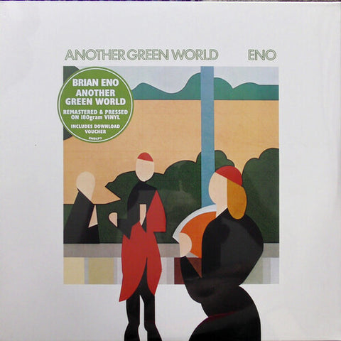 Brian Eno - Another Green World (180-Gram) [Import] ((Vinyl))