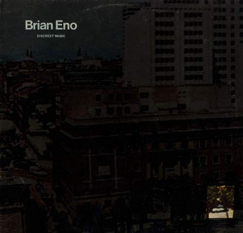 Brian Eno - Discreet Music [LP] ((Vinyl))