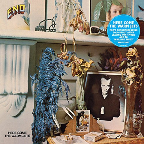 Brian Eno - HERE COME THE WA(LP) ((Vinyl))