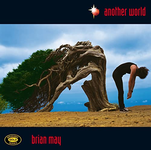 Brian May - Another World [LP] ((Vinyl))