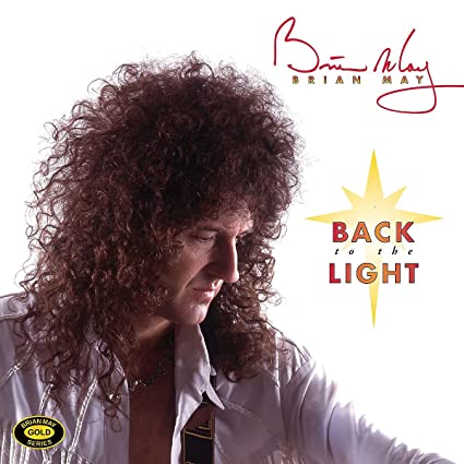 Brian May - Back To The Light ((CD))