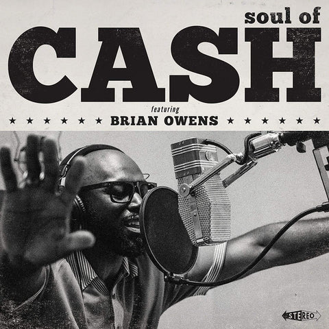Brian Owens - Soul of Cash ((Vinyl))