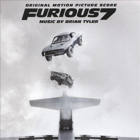 Brian Tyler - FURIOUS 7 - (ORIGINAL SCORE) / O.S.T. ((Vinyl))