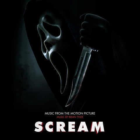 Brian Tyler - Scream (Music From the Original Motion Picture) [LP] ((Vinyl))