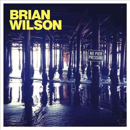 Brian Wilson - NO PIER PRESSURE ((Vinyl))