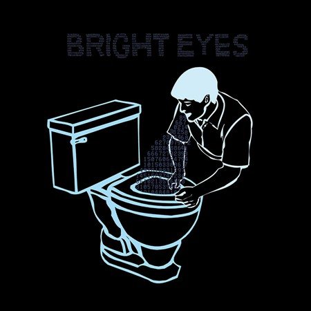 Bright Eyes - DIGITAL ASH IN A DIGITAL URN ((Vinyl))