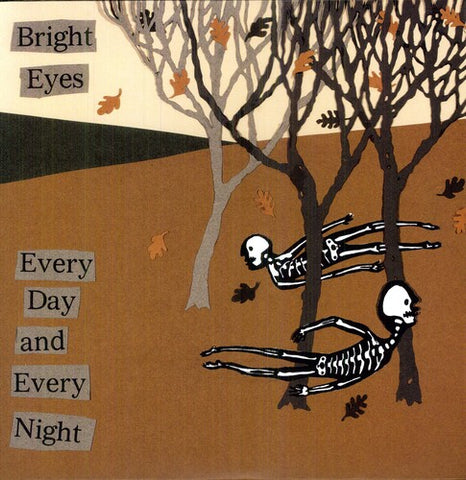 Bright Eyes - Every Day and Every Night (LP) ((Vinyl))