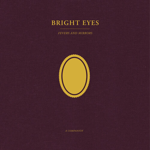 Bright Eyes - Fevers and Mirrors: A Companion (Opaque Gold Colored Vinyl, Extended Play) ((Vinyl))