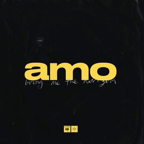 Bring Me The Horizon - amo ((Vinyl))