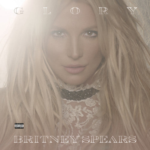 Britney Spears - Glory [Explicit Content] [Import] (Deluxe Edition, Download Insert) (2 Lp's) ((Vinyl))