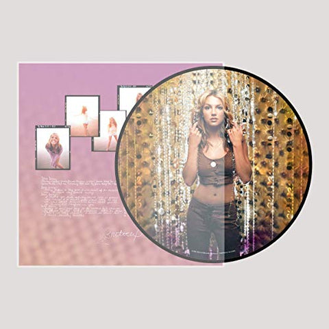 Britney Spears - Oops!... I Did It Again ((Vinyl))