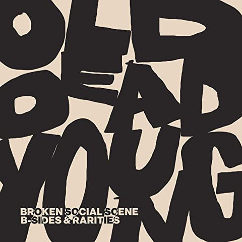 Broken Social Scene - Old Dead Young: B-Sides & Rarities ((CD))
