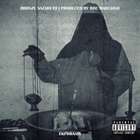 Bronze Nazareth & Roc Marciano - Ekphrasis [Explicit Content] ((Vinyl))