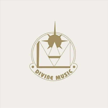 Brother Ah - DIVINE MUSIC ((Vinyl))