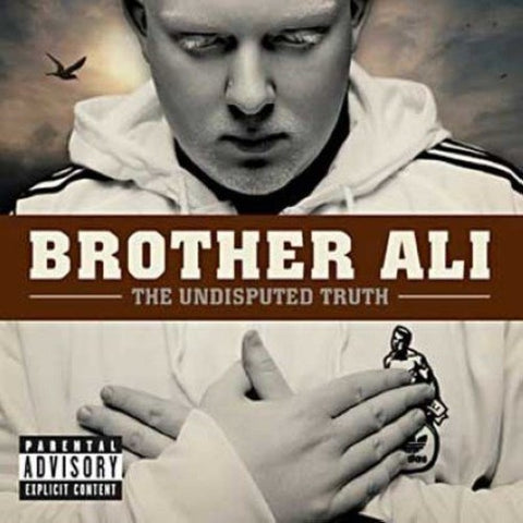 Brother Ali - The Undisputed Truth [Explicit Content] ((Vinyl))