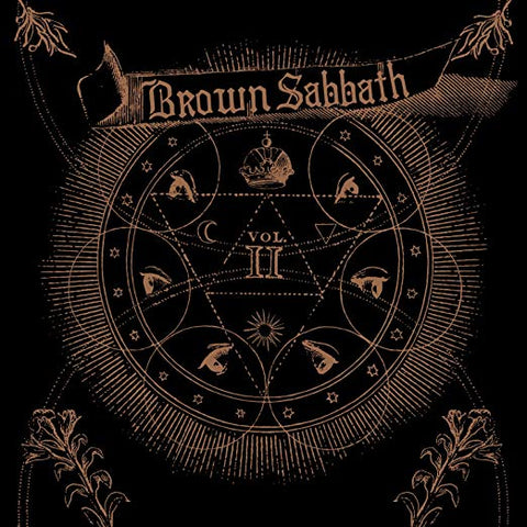 Brownout - Brown Sabbath Vol. 2 ((Vinyl))