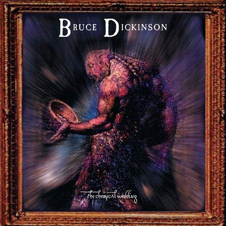 Bruce Dickinson - CHEMICAL WEDDING ((Vinyl))