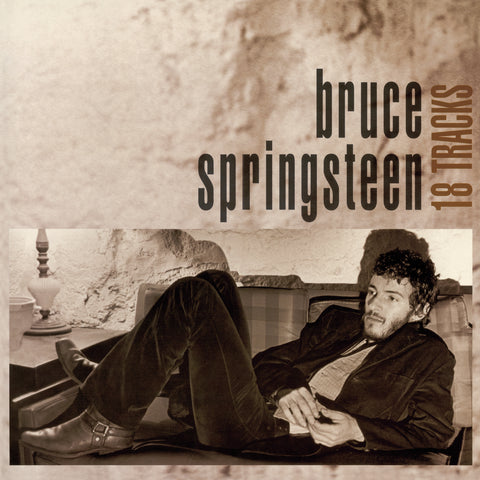 Bruce Springsteen - 18 Tracks ((Vinyl))