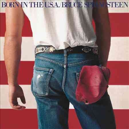 Bruce Springsteen - BORN IN THE U.S.A ((Vinyl))