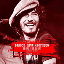 Bruce Springsteen - Bound For Glory 1973 ((Vinyl))