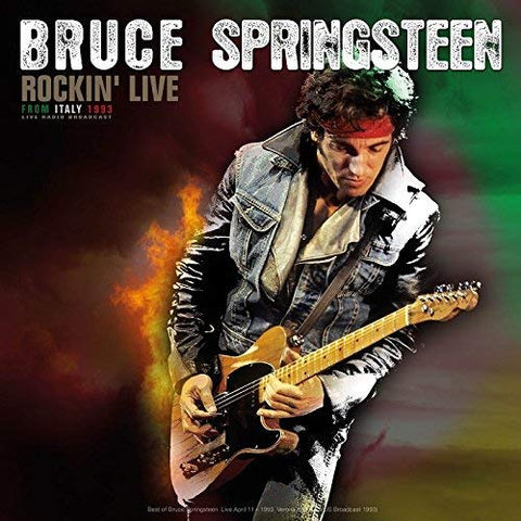Bruce Springsteen - Bruce Springsteen - Rockin' Live ( Lp ) ((Vinyl))
