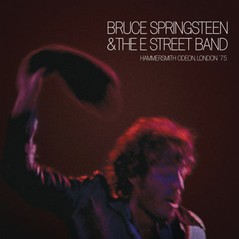 Bruce Springsteen - Hammersmith Odeon, London '75 (150 Gram Vinyl, Download Insert) (4 Lp's) ((Vinyl))