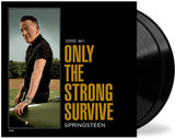 Bruce Springsteen - Only The Strong Survive (Gatefold LP Jacket, Poster, 140 Gram Vinyl, Etched Vinyl) (2 Lp's) ((Vinyl))