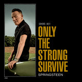 Bruce Springsteen - Only The Strong Survive (Softpak) ((CD))
