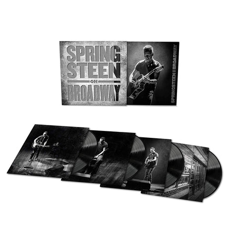 Bruce Springsteen - Springsteen On Broadway ((Vinyl))