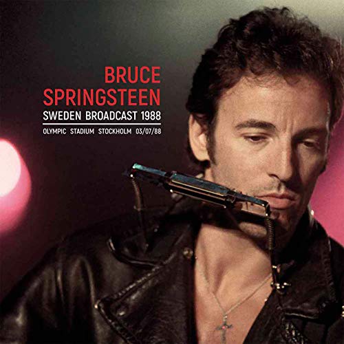 Bruce Springsteen - Sweden Broadcast 1988 ((Vinyl))