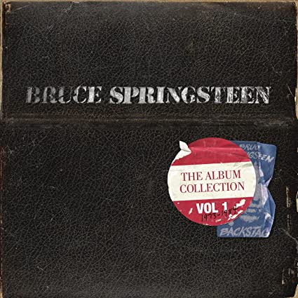 Bruce Springsteen - The Album Collection Vol 1 1973-84 (Boxed Set, 180 Gram Vinyl, Remastered, Digital Download Card) (8 Lp's) ((Vinyl))