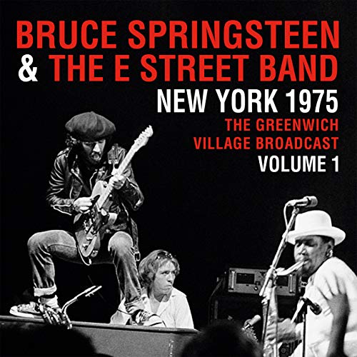 Bruce Springsteen & The E Street Band - New York 1975 - Greenwich Village Broadcast Vol.1 ((Vinyl))