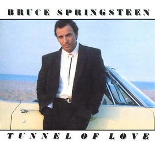 Bruce Springsteen - Tunnel Of Love ((Vinyl))