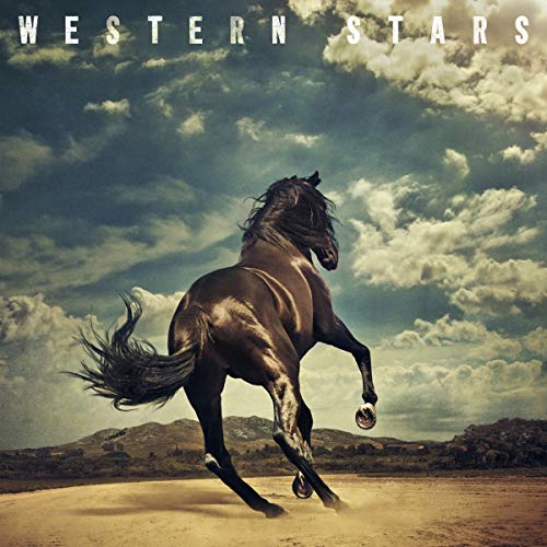 Bruce Springsteen - Western Stars (2 LP) (150g Vinyl/ Includes Download Insert) (Gat ((Vinyl))
