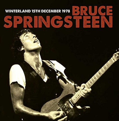 Bruce Springsteen - Winterland 15Th December 1978 (180G) ((Vinyl))