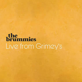 Brummies, The - Live From Grimeys ((Vinyl))