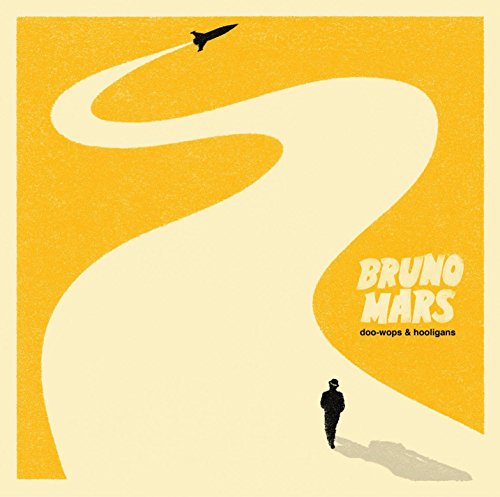 Bruno Mars - DOO WOPS & HOOLIGANS ((Vinyl))