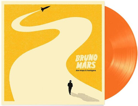 Bruno Mars - Doo-Wops & Hooligans: 10th Anniversary Edition (Colored Vinyl, Orange) ((Vinyl))